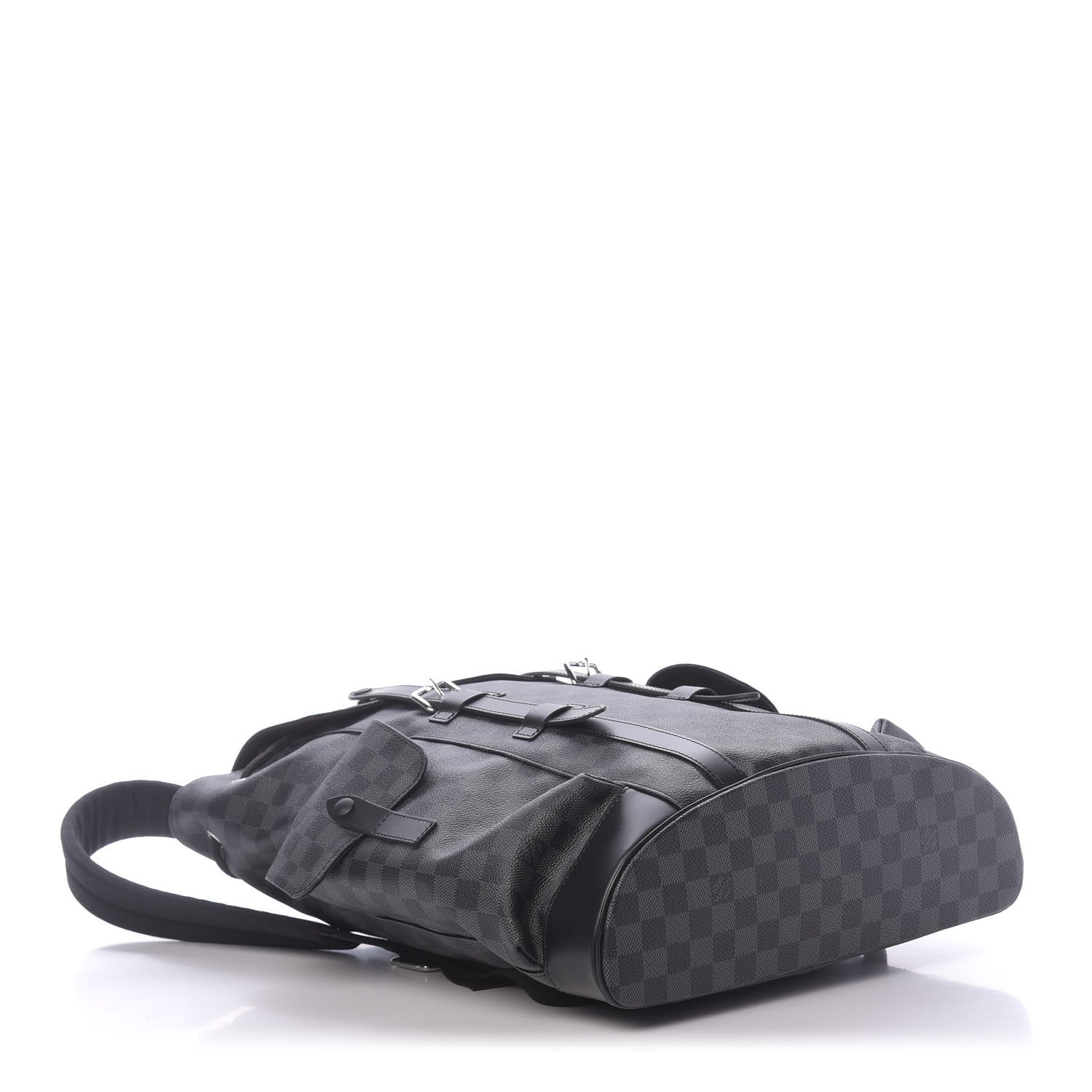 Louis Vuitton Damier Graphite Christopher PM Backpack 3 of 13
