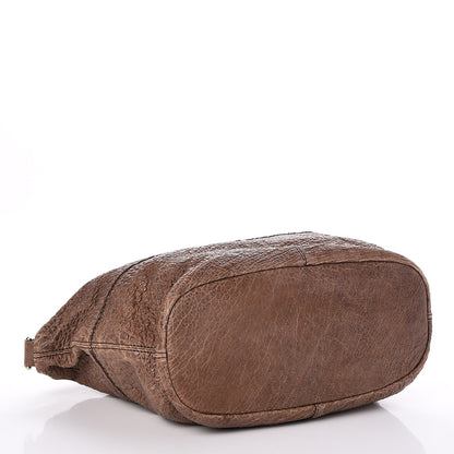 Givenchy Bubble Calfskin Medium Nightingale Brown 4 of 7