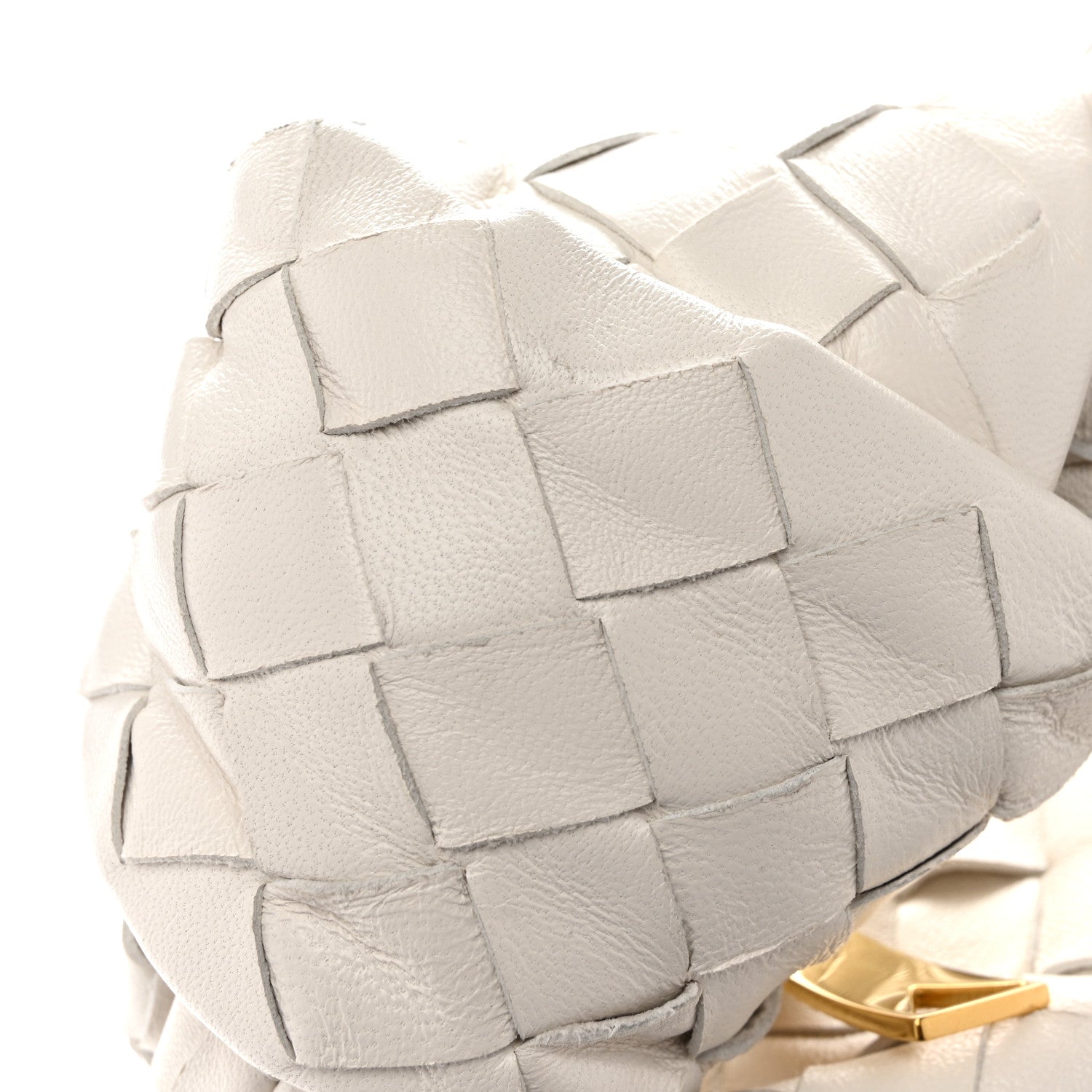 Bottega Veneta Nappa Intrecciato Small Jodie Hobo White 12 of 13