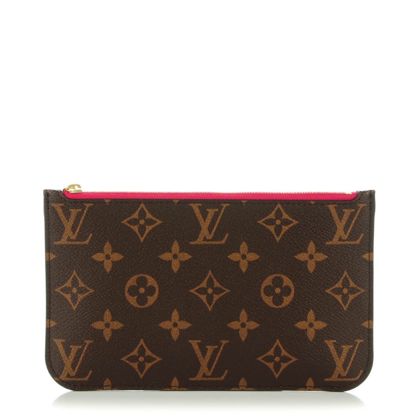 Monogram Neverfull PM Pochette Pivoine