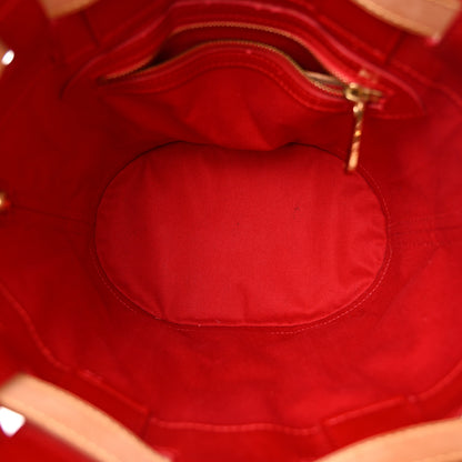 Louis Vuitton Monogram Neo Bucket Rubis 5 of 12