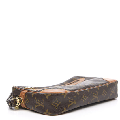 Louis Vuitton Monogram Pochette Marly Dragonne 26 3 of 13