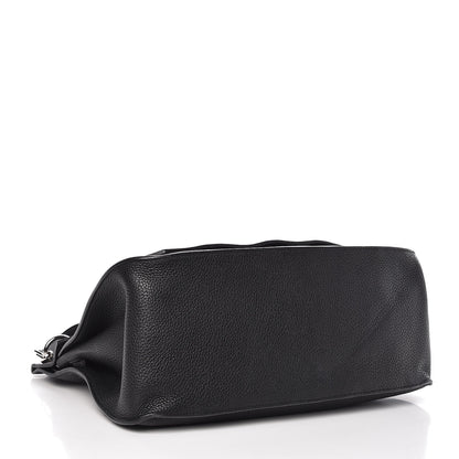 Hermes Taurillon Clemence Jypsiere 34 Black 4 of 7