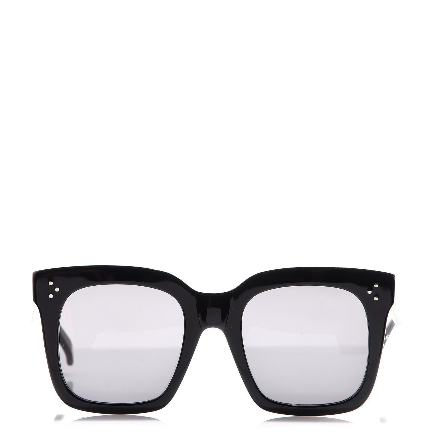Celine Tilda Sunglasses CL 41076/S Black 2 of 7