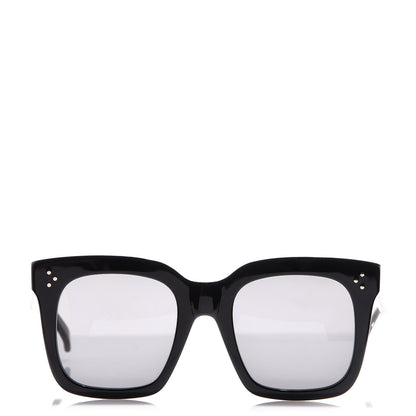 Celine Tilda Sunglasses CL 41076/S Black 2 of 7