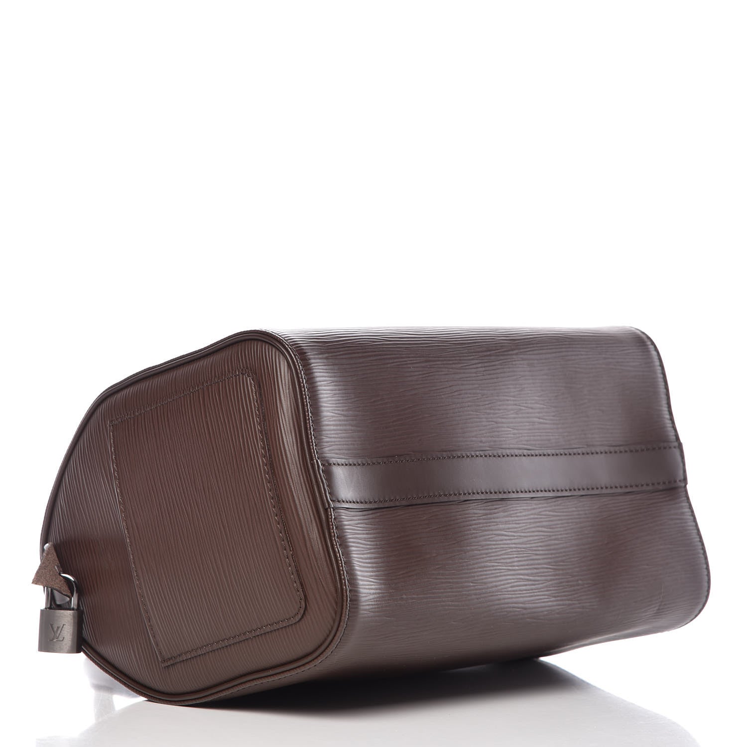 Louis Vuitton Epi Speedy 25 Moka 4 of 9