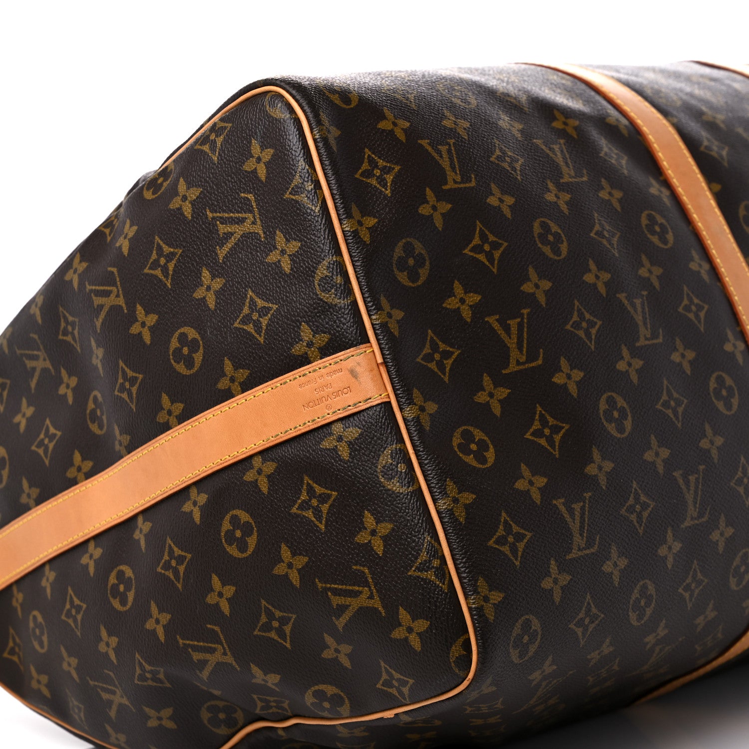 Louis Vuitton Monogram Keepall Bandouliere 60 8 of 29