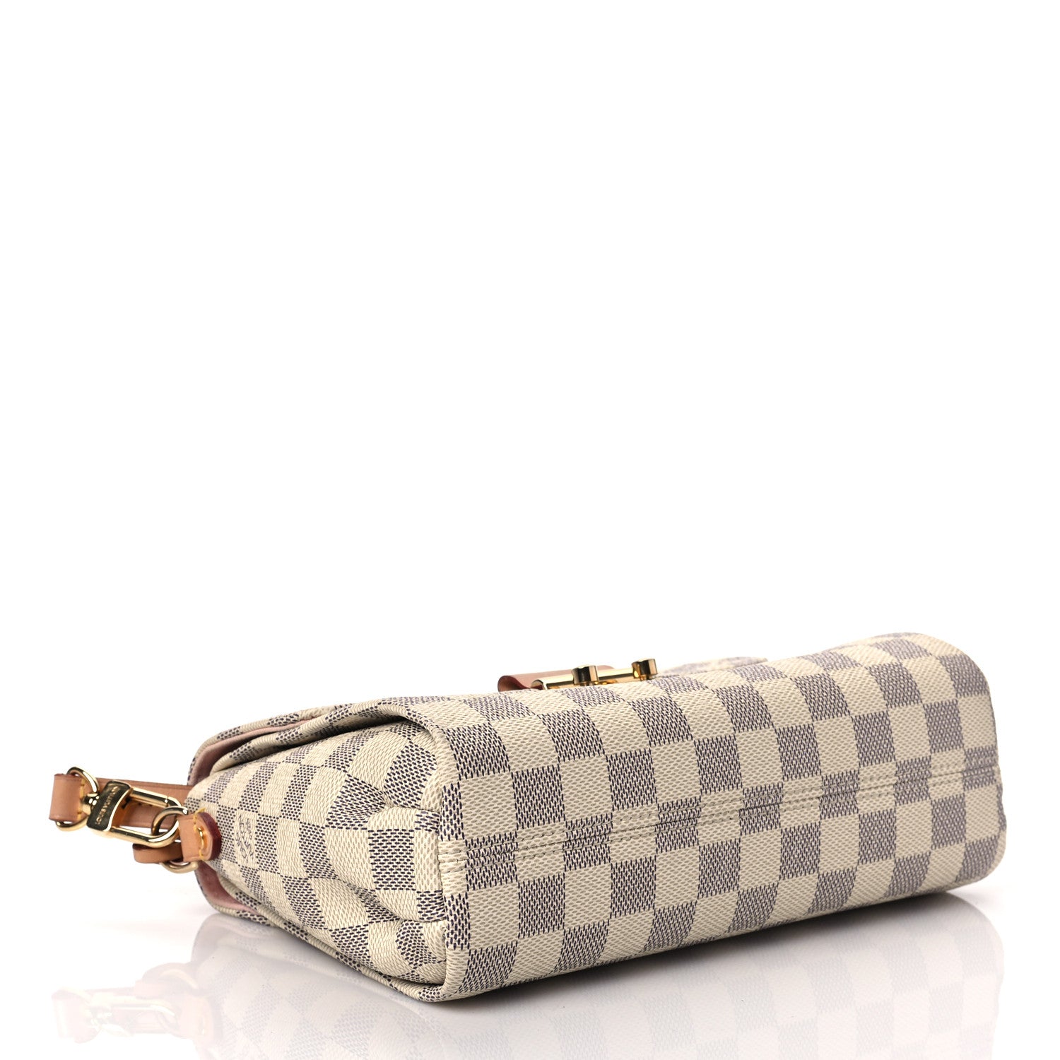 Louis Vuitton Damier Azur Croisette 4 of 9