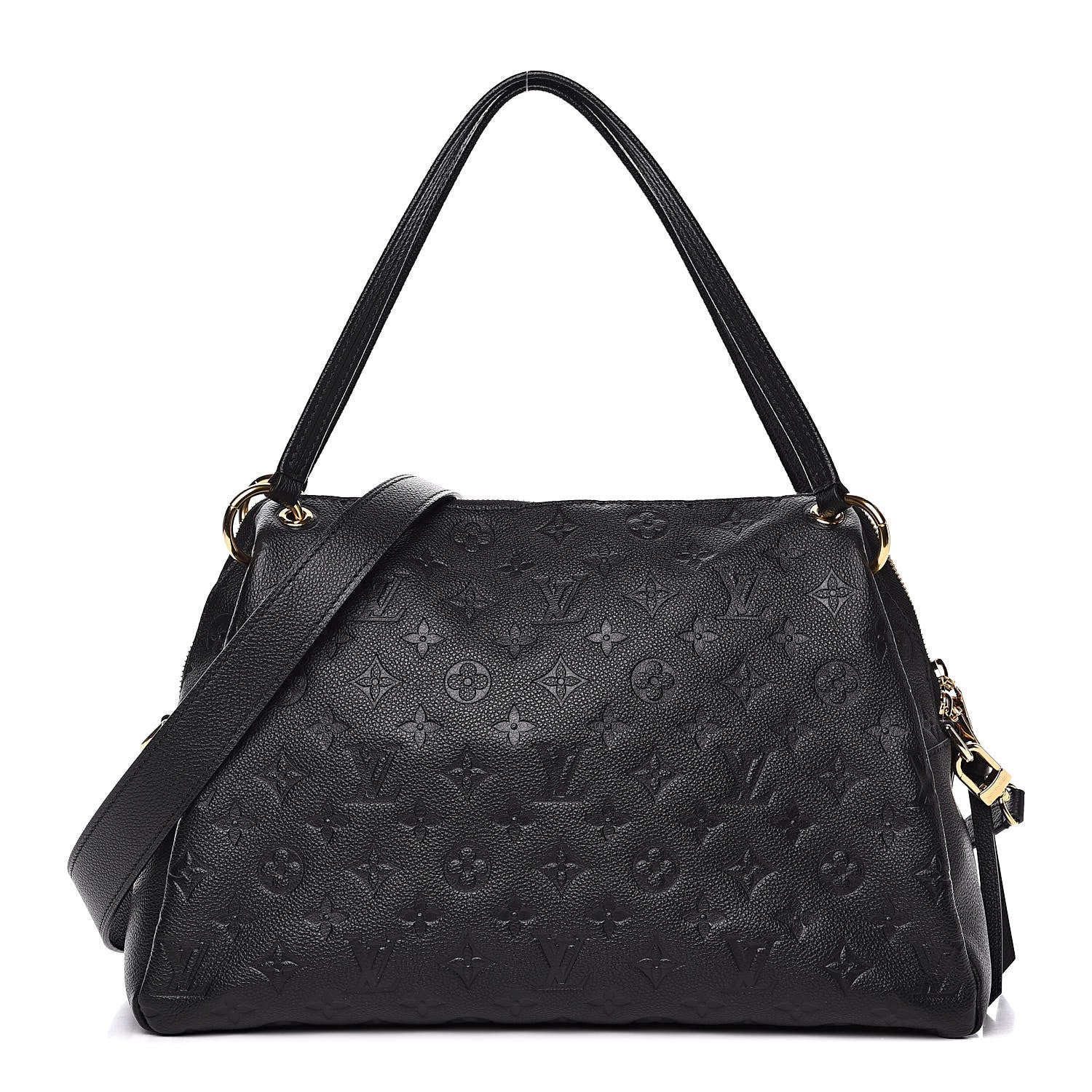 Louis Vuitton Empreinte Ponthieu PM Black 1 of 10