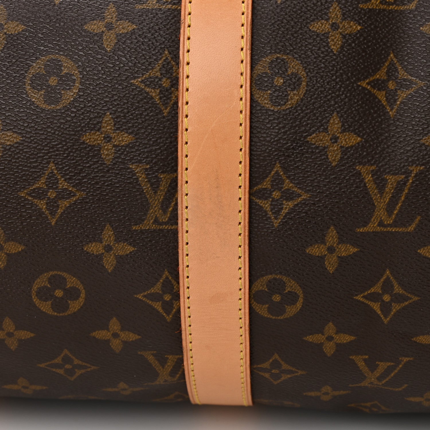 Louis Vuitton Monogram Keepall 45 10 of 17
