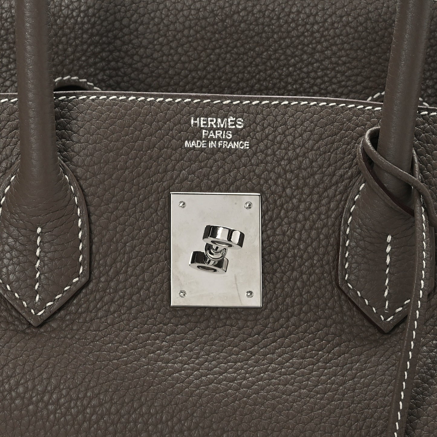 Togo Birkin 35 Etoupe