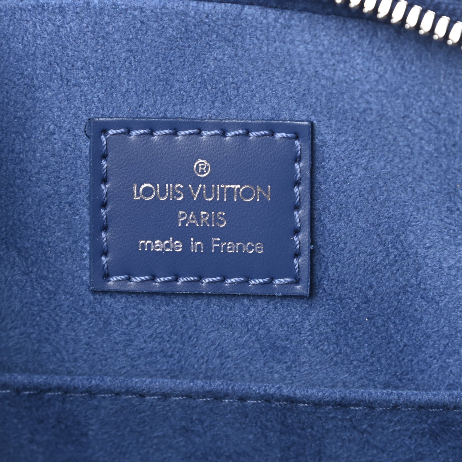 Louis Vuitton Epi Jasmin Myrtille 6 of 12
