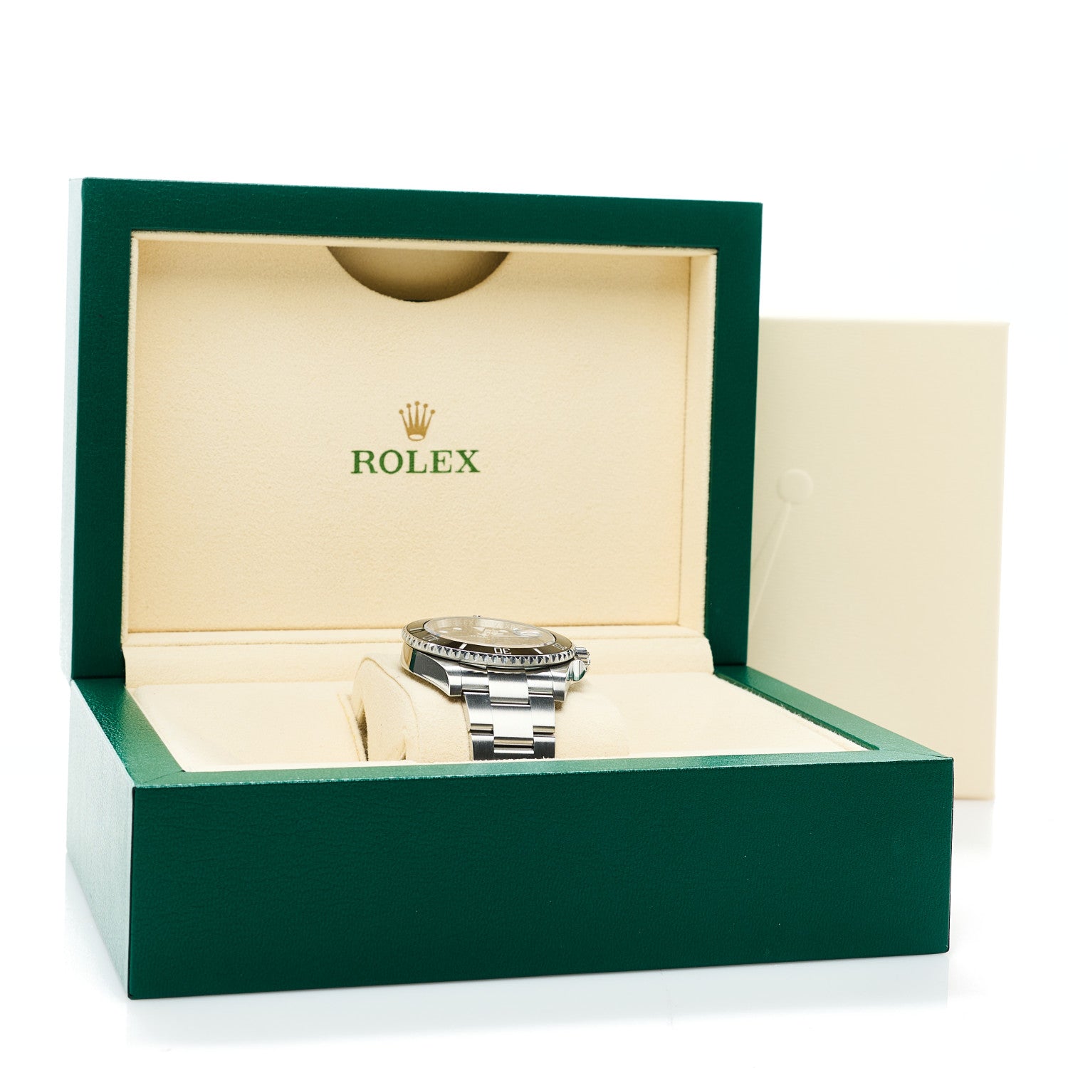 Rolex Stainless Steel 41mm Oyster Perpetual Submariner Date Watch Black 126610LN 5 of 5