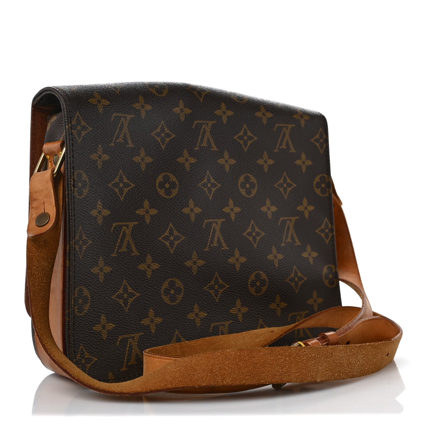 Monogram Cartouchiere 26