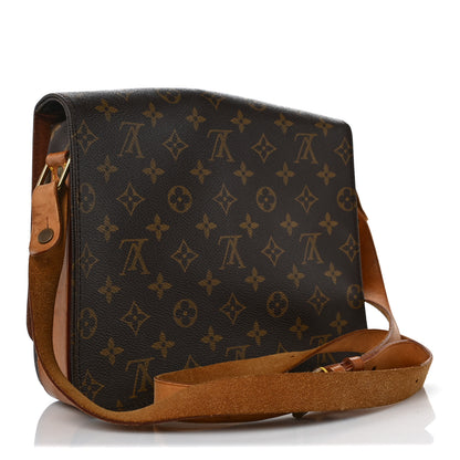 Louis Vuitton Monogram Cartouchiere 26 3 of 10