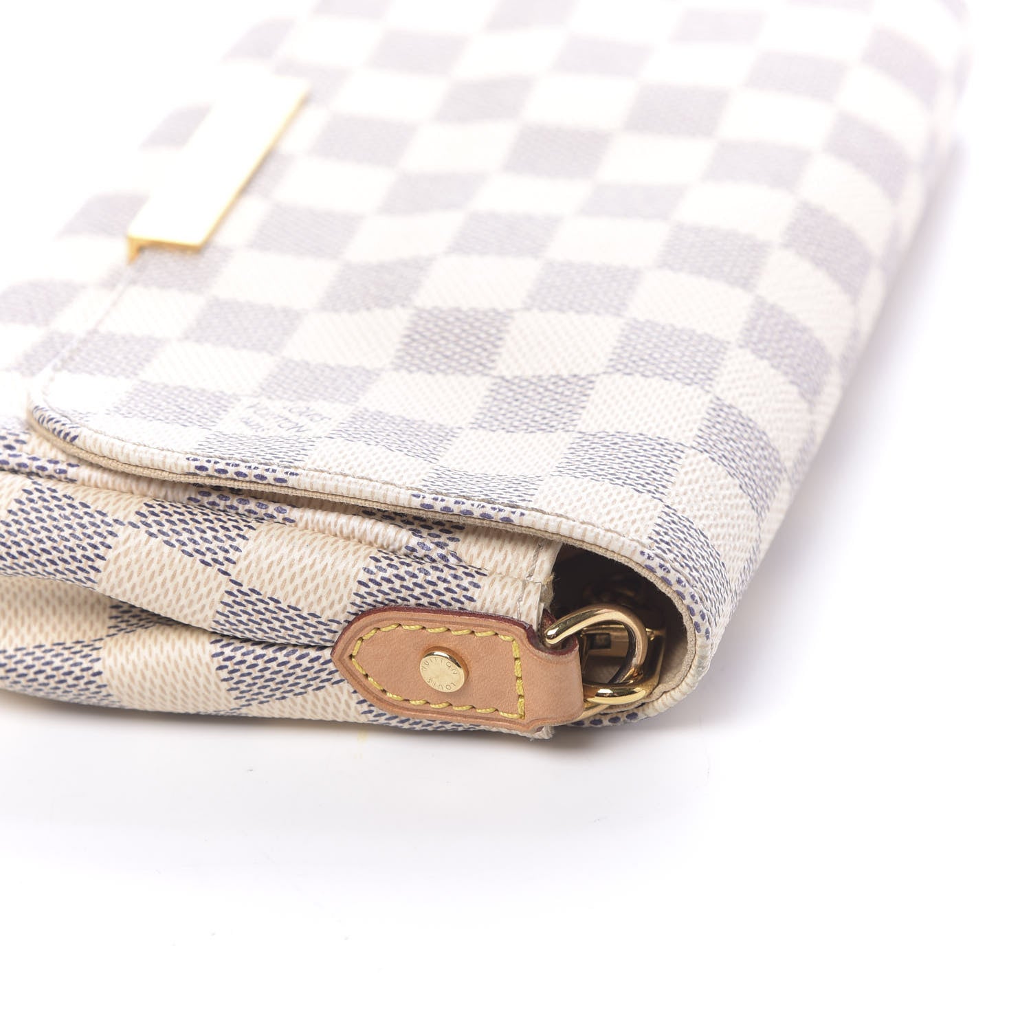 Louis Vuitton Damier Azur Favorite PM 9 of 14