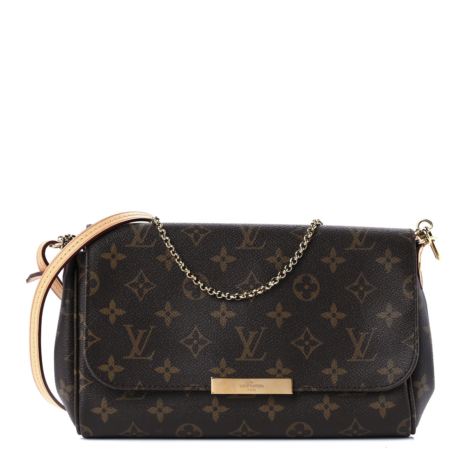 Louis Vuitton Monogram Favorite MM 1 of 9
