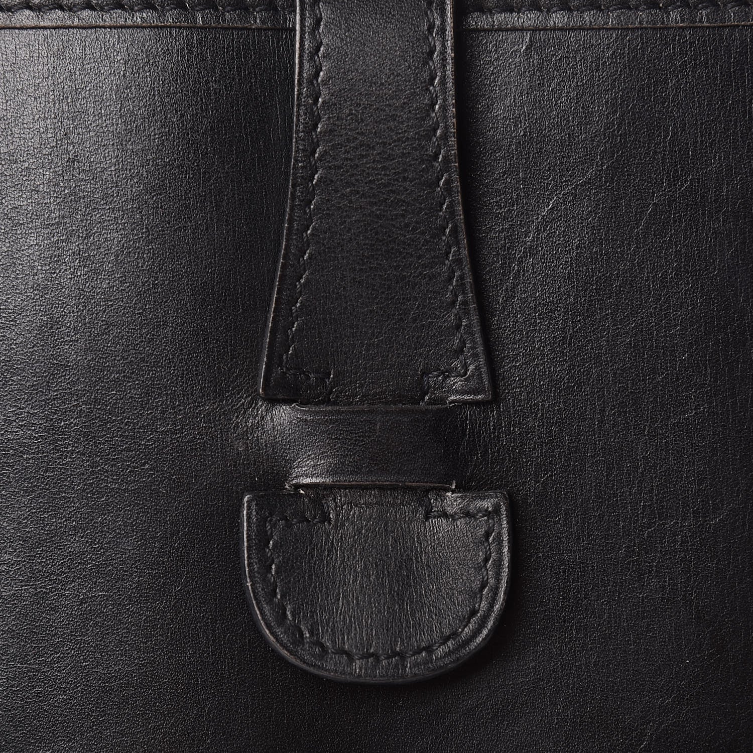 Hermes Box Evelyne GM Black 9 of 16