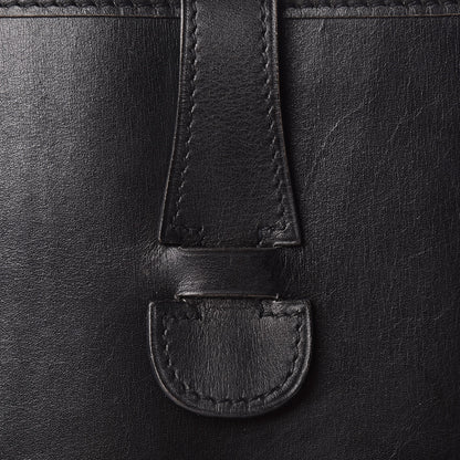 Hermes Box Evelyne GM Black 9 of 16