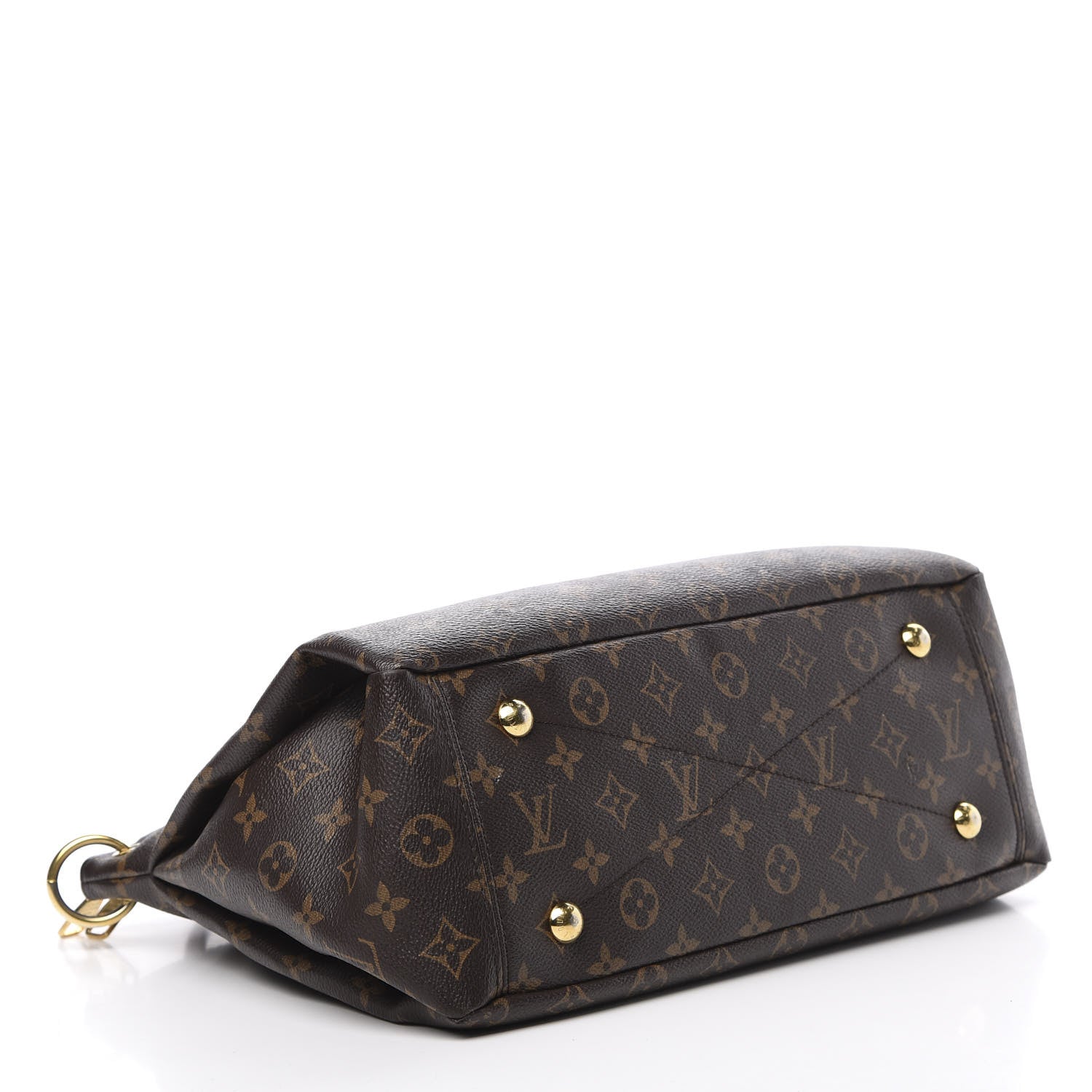 Louis Vuitton Monogram Pallas Black 4 of 17