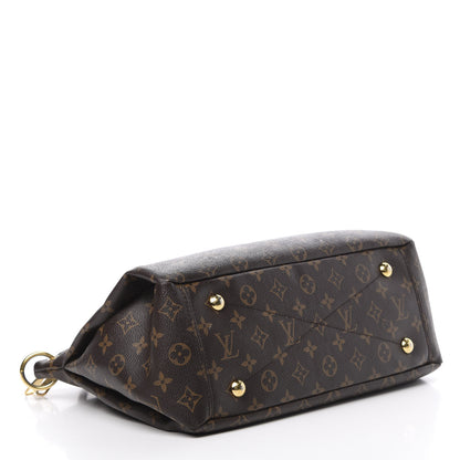 Louis Vuitton Monogram Pallas Black 4 of 17