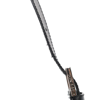 Fendi Zucchino Mama Baguette Black 9 of 9