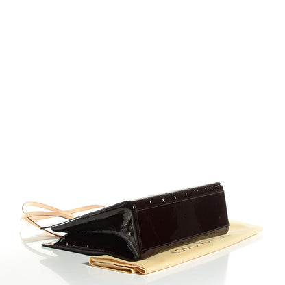 Louis Vuitton Vernis Catalina EW Amarante 4 of 7