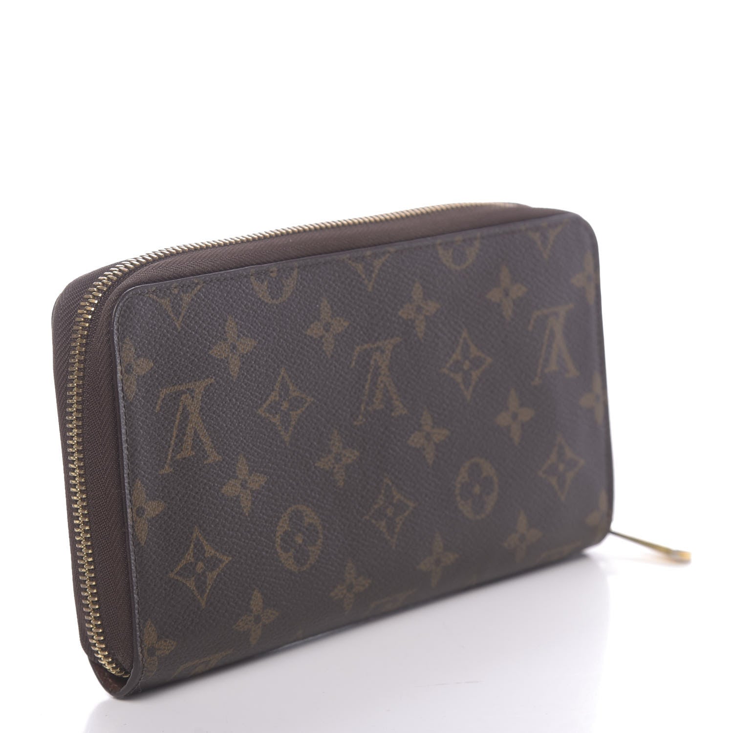 Louis Vuitton Monogram Zippy Organizer Wallet 3 of 7