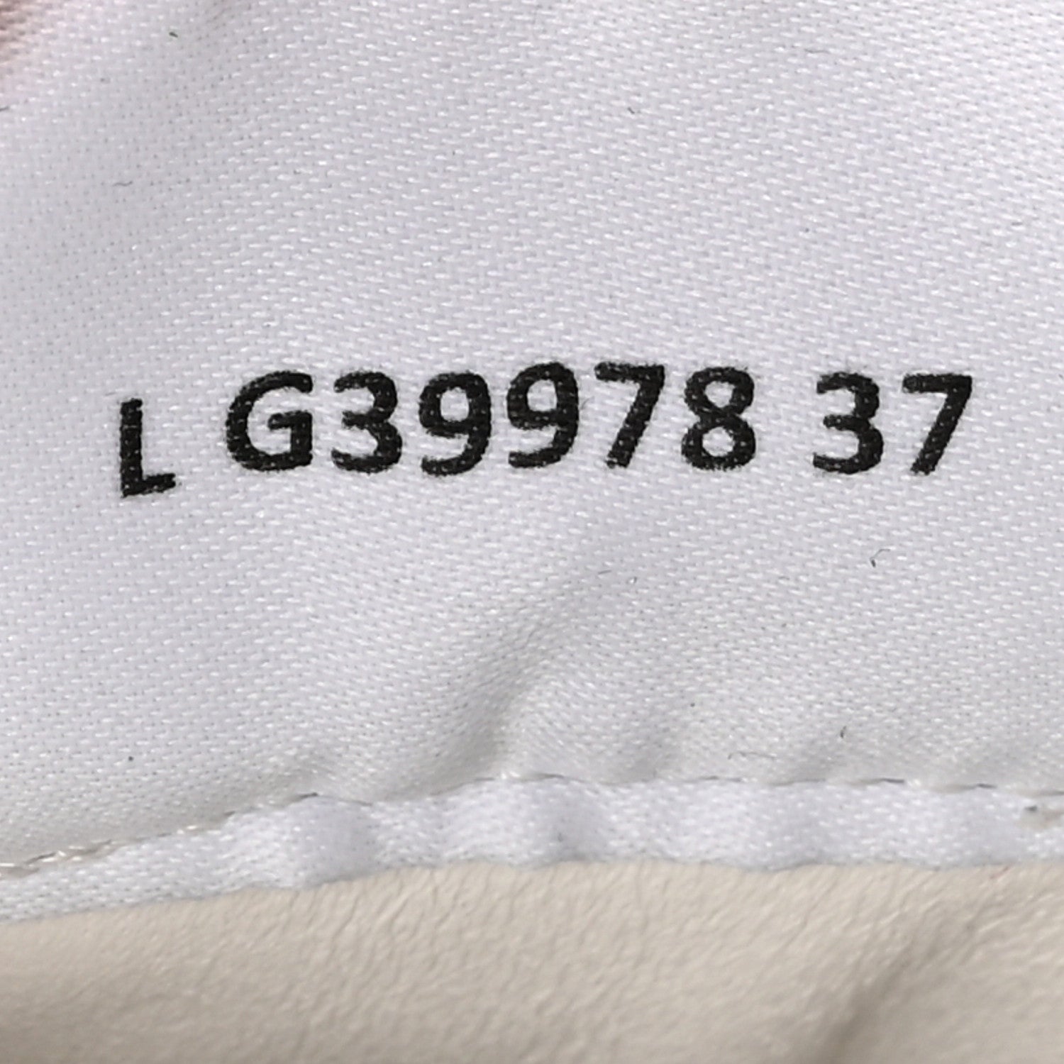 Chanel Suede Kidskin Womens CC Sneakers 37 White Green 9 of 10