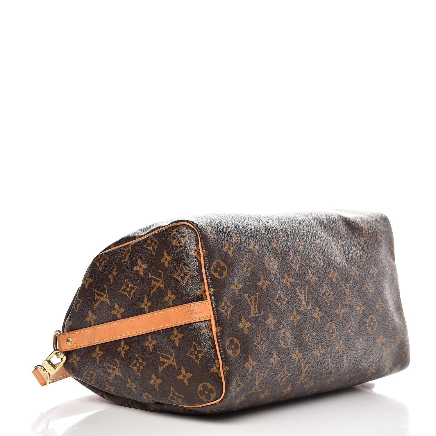 Louis Vuitton Monogram Speedy Bandouliere 35 4 of 18
