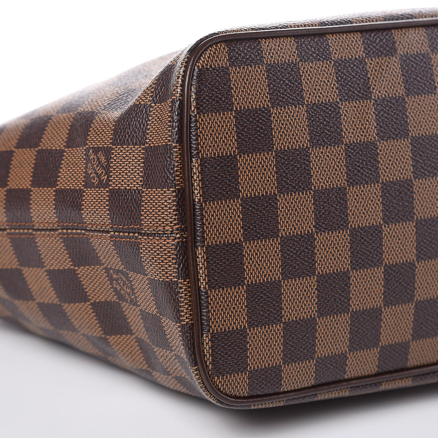 Louis Vuitton Damier Ebene Saleya PM 8 of 10