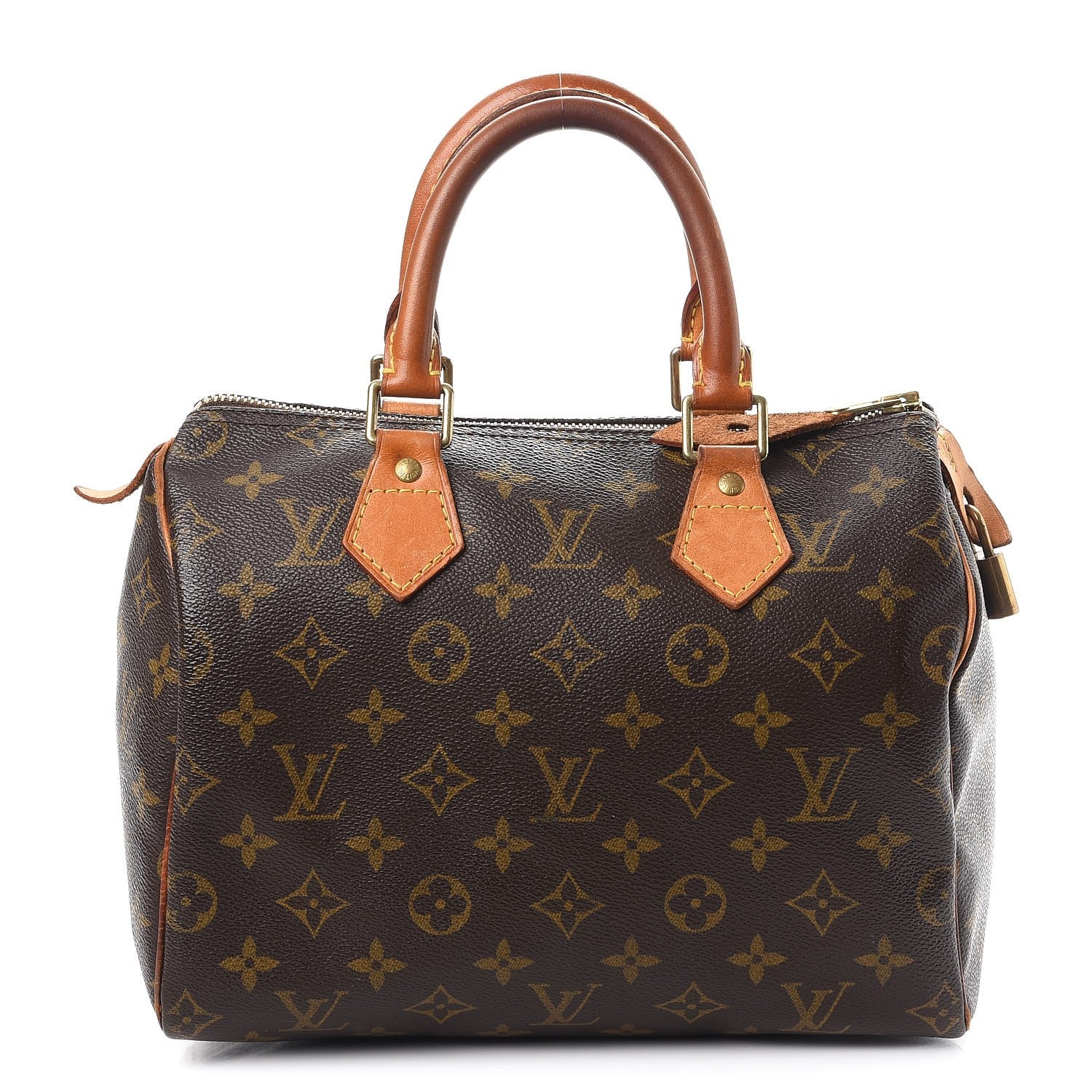 Louis Vuitton Monogram Speedy 25 1 of 16
