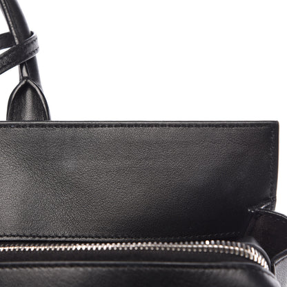 Saint Laurent Calfskin Large Jane Tote Bag Black 14 of 16
