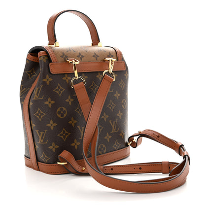 Louis Vuitton Reverse Monogram Dauphine Backpack PM 3 of 9