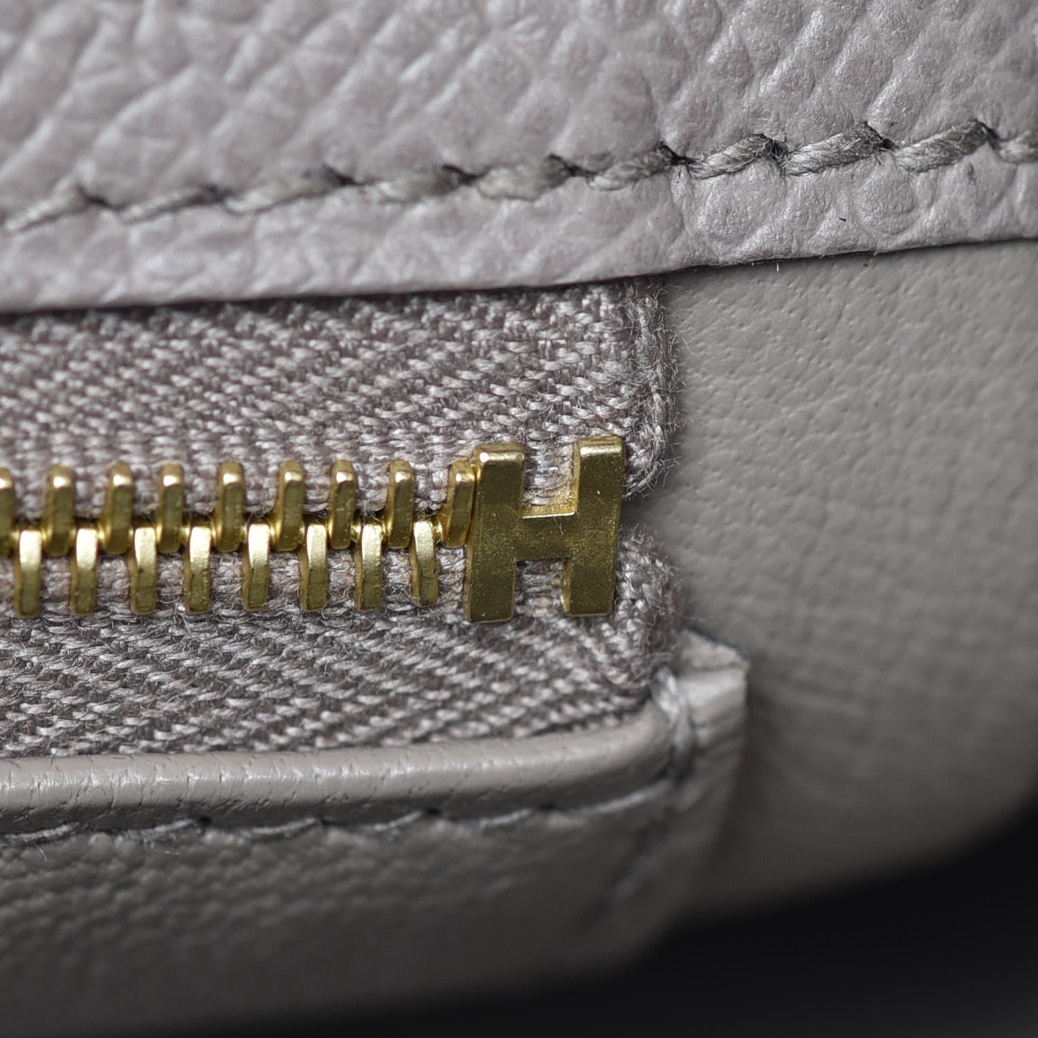 Hermes Epsom Kelly Sellier 28 Gris Asphalte 10 of 33