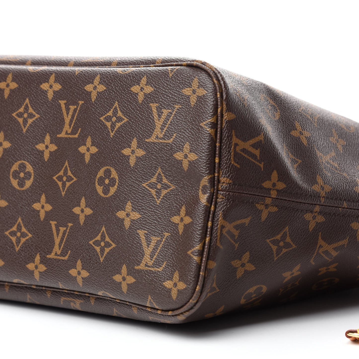 Monogram Hawaii V Neverfull MM Hot Pink