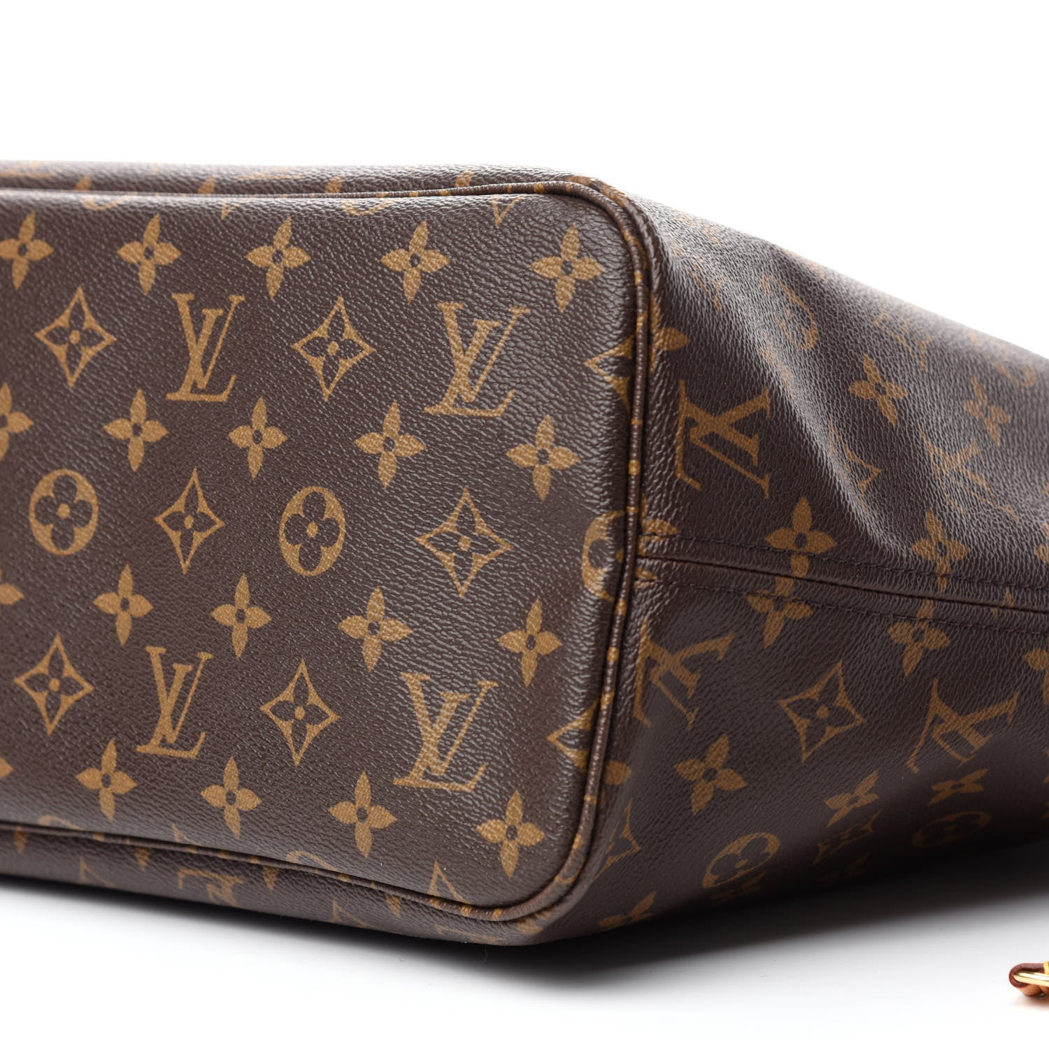 Louis Vuitton Monogram Hawaii V Neverfull MM Hot Pink 7 of 12