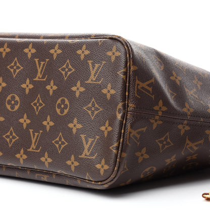 Louis Vuitton Monogram Hawaii V Neverfull MM Hot Pink 7 of 12