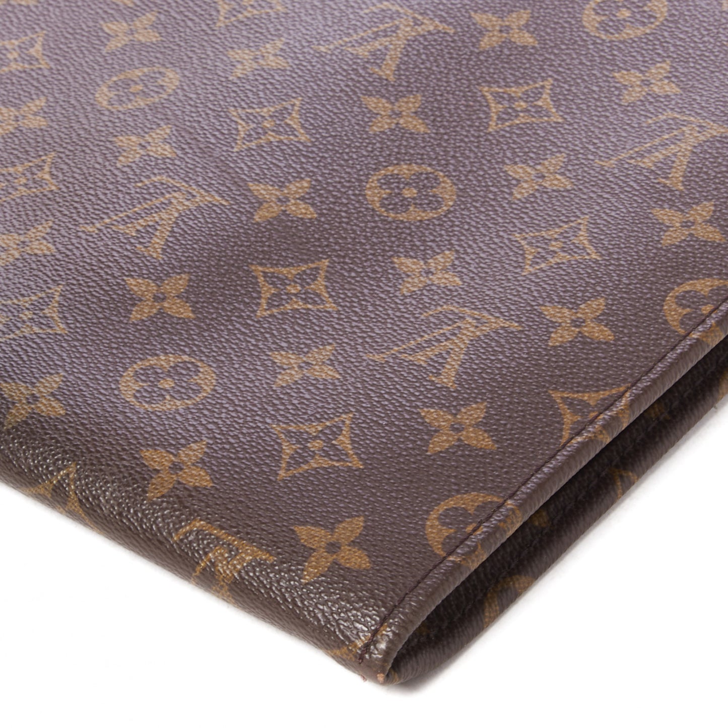 Monogram Poche Documents Portfolio Case 30