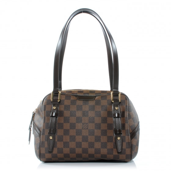 Damier Ebene Rivington PM
