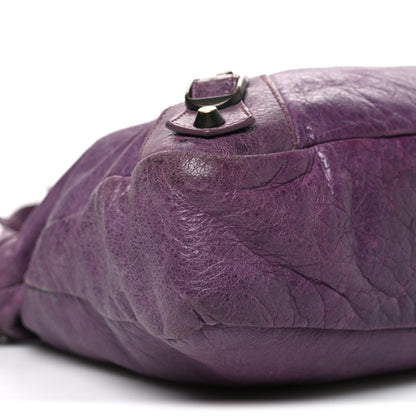Balenciaga Agneau Classic Hardware Town Murier 9 of 12