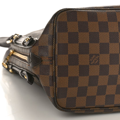 Louis Vuitton Damier Ebene Cabas Rivington 7 of 9