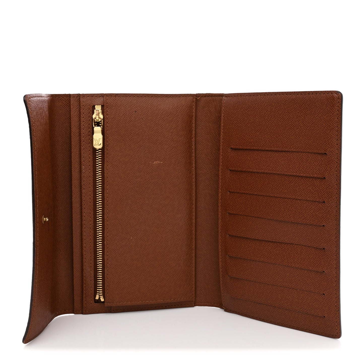 Monogram Passport Organizer Wallet