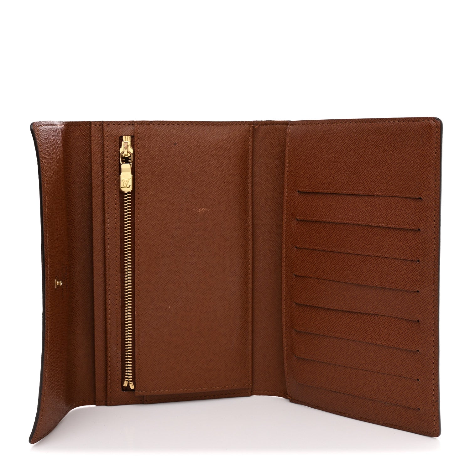 Louis Vuitton Monogram Passport Organizer Wallet 5 of 12