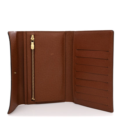 Louis Vuitton Monogram Passport Organizer Wallet 5 of 12