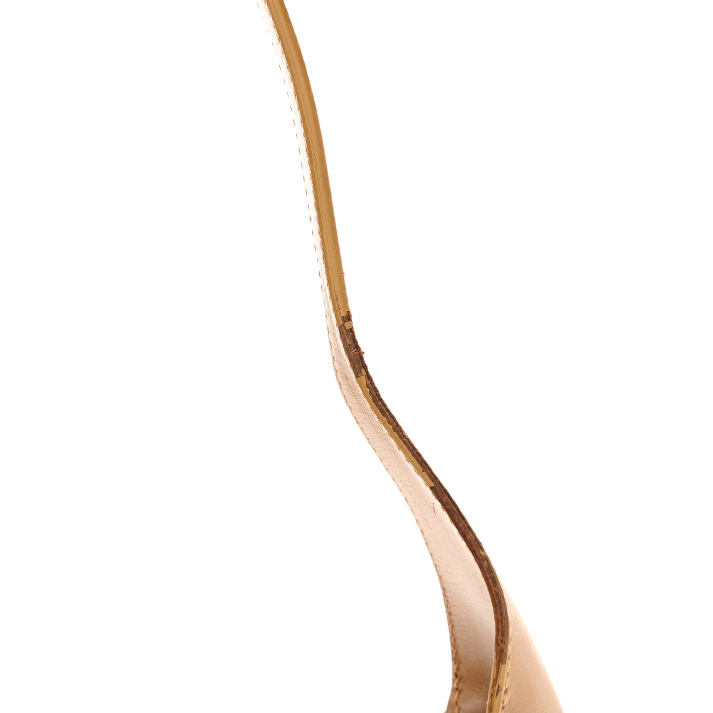 Calfskin Small Jackie O Hobo Beige