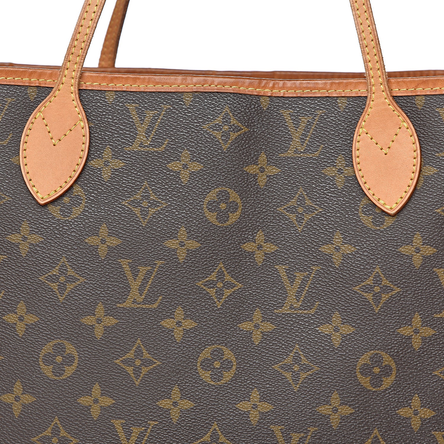 Louis Vuitton Monogram Neverfull MM 17 of 17