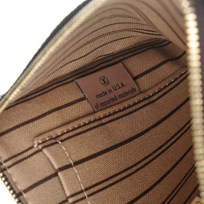 Louis Vuitton Monogram Neverfull MM GM Pochette 7 of 8