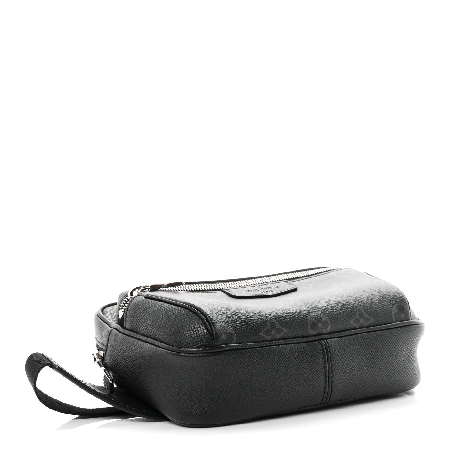 Taiga Monogram Outdoor Bumbag Black