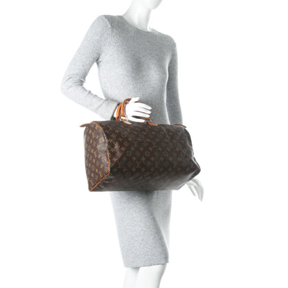 Louis Vuitton Monogram Speedy 40 2 of 8
